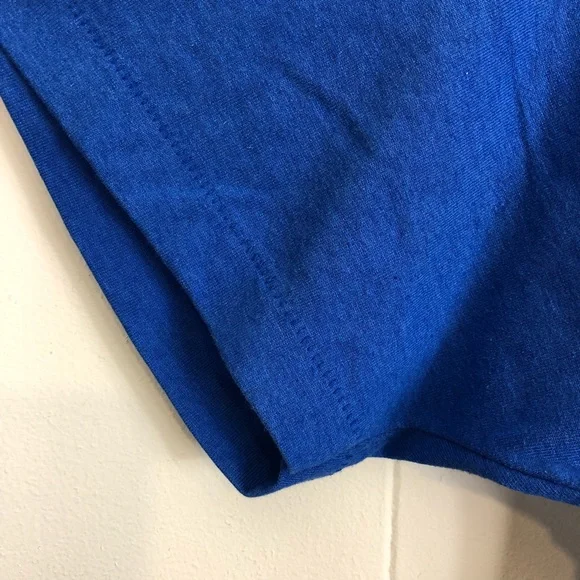 Vintage 1988 Single Stitch New York Rangers T-Shirt Sz M - Picture 5 of 7